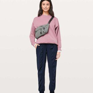 LULULEMON DANCE STUDIO JOGGERS - CUFFED AT BASE SIZE 4